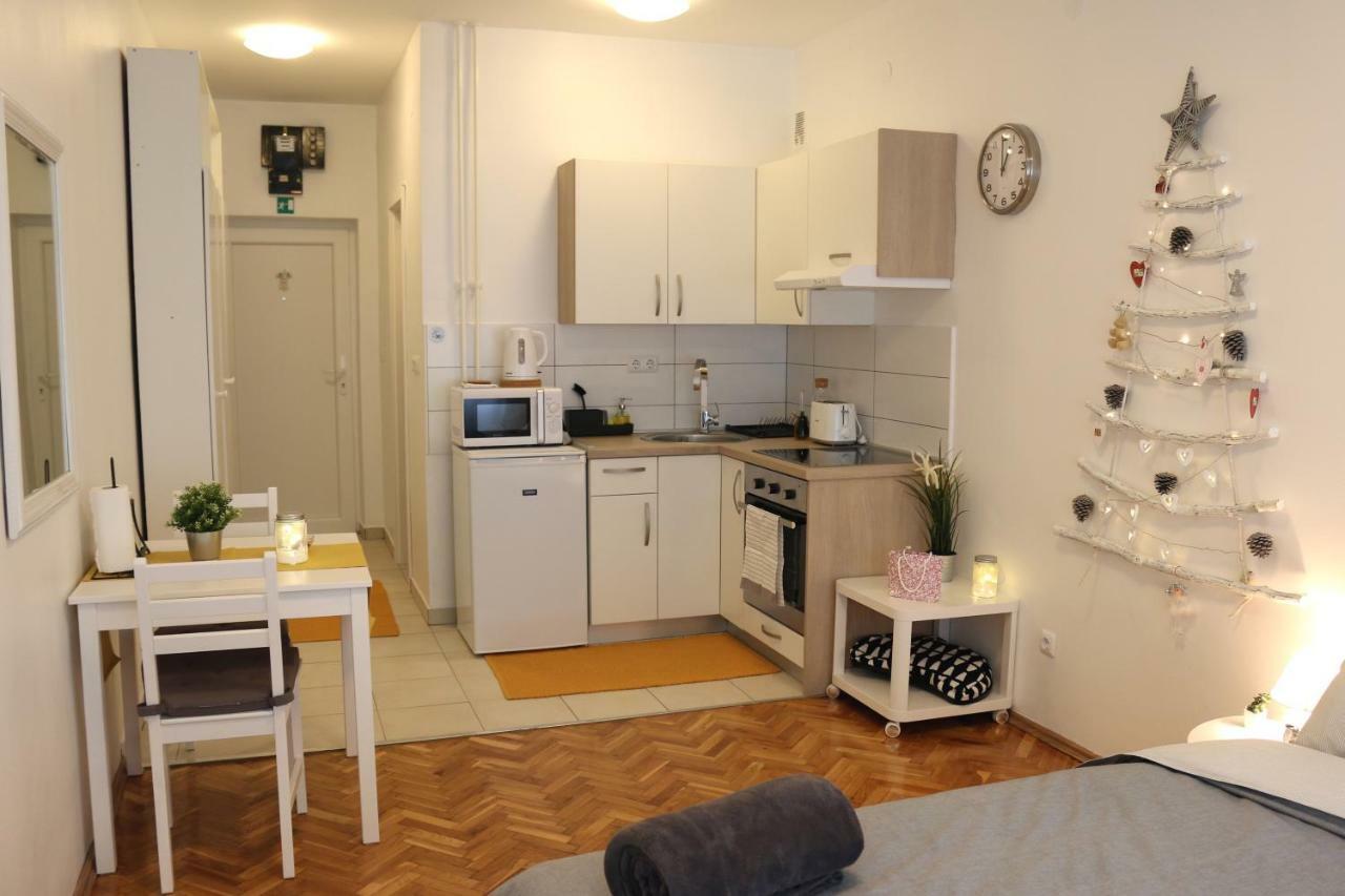 Studio Start Zagreb Extérieur photo